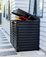 Enclose Outdoor Rubbish Bin Cover