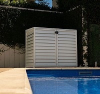 Pool Pump Cover